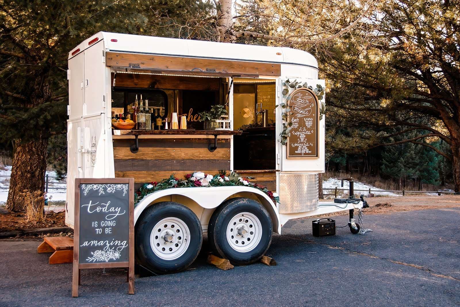 Why Ruby’s Mobile Bar London Service Is the Gold Standard for Premium Events