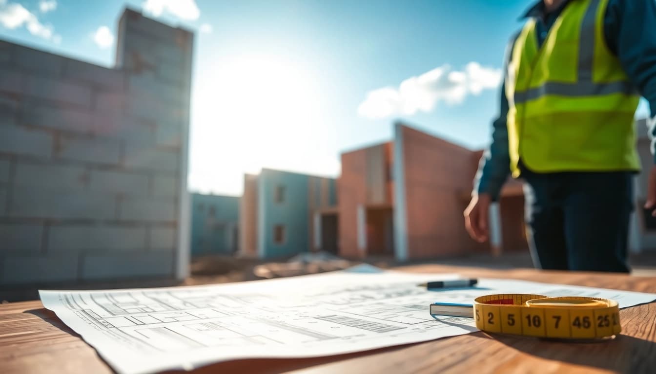 Examine spray foam survey fail with professional contractor inspecting building details.
