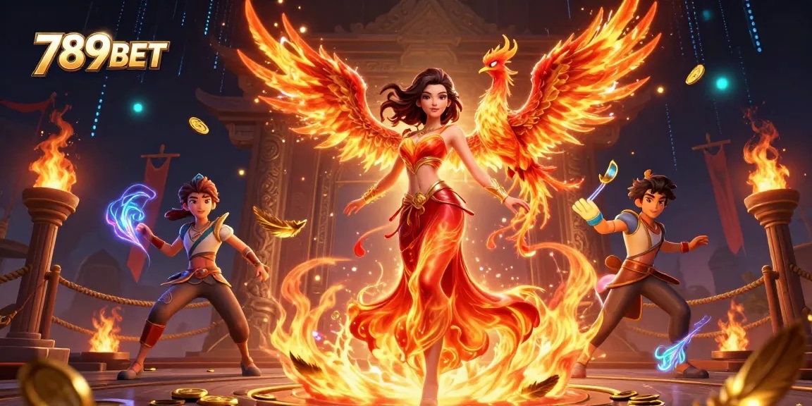 Experience thrilling games at 789BET with stunning visuals and exciting betting dynamics.