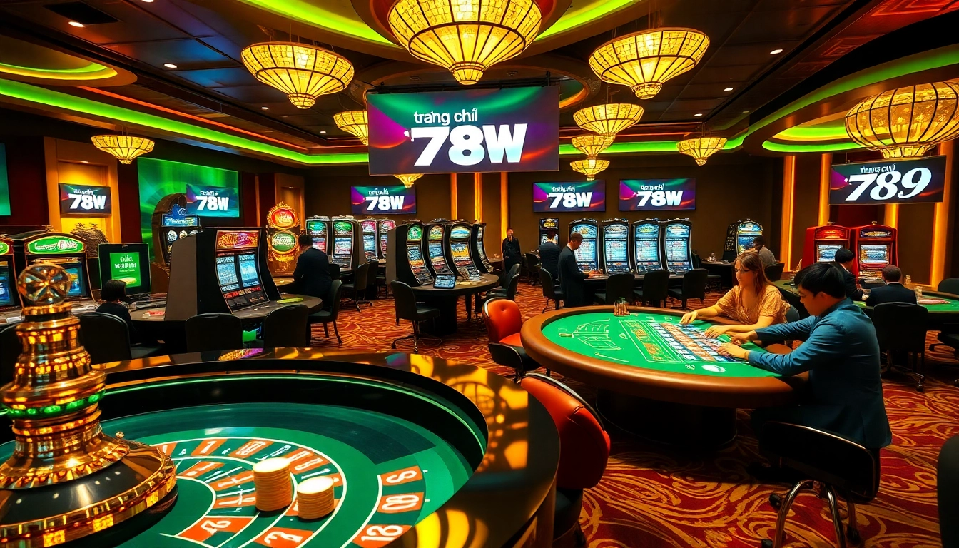 Experience the thrill of winning at 789win's official gaming hub.