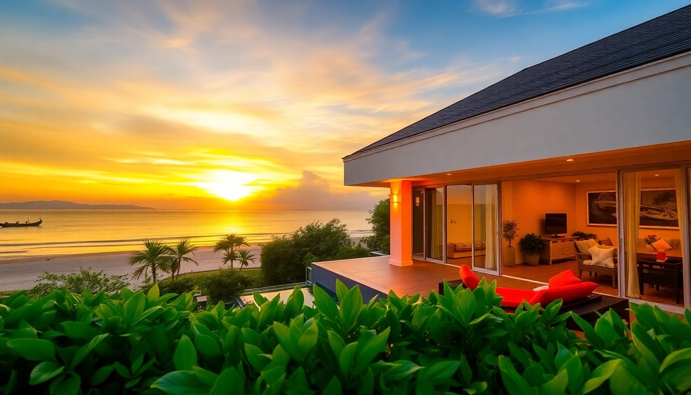 Effortless property management Phuket enhancing luxury villa rentals by optimizing guest experiences and occupancy.