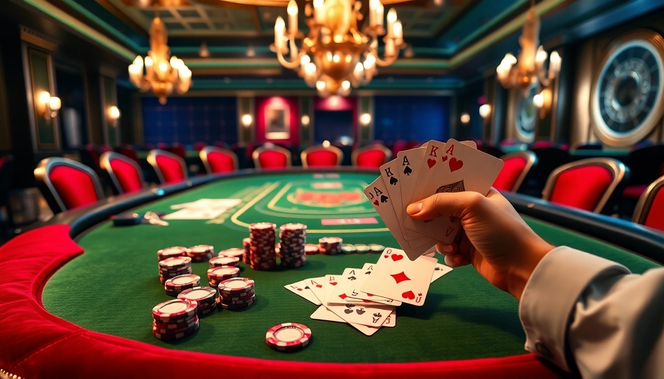Experience thrilling poker action at https://jboqz.com with luxurious setups and high-stakes excitement.