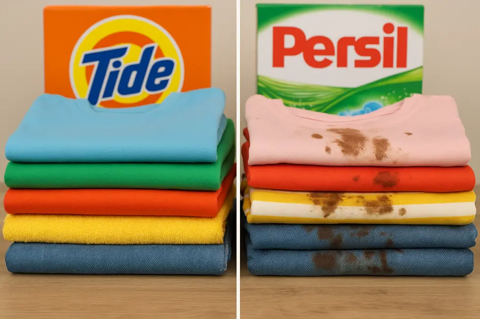 is persil better than tide