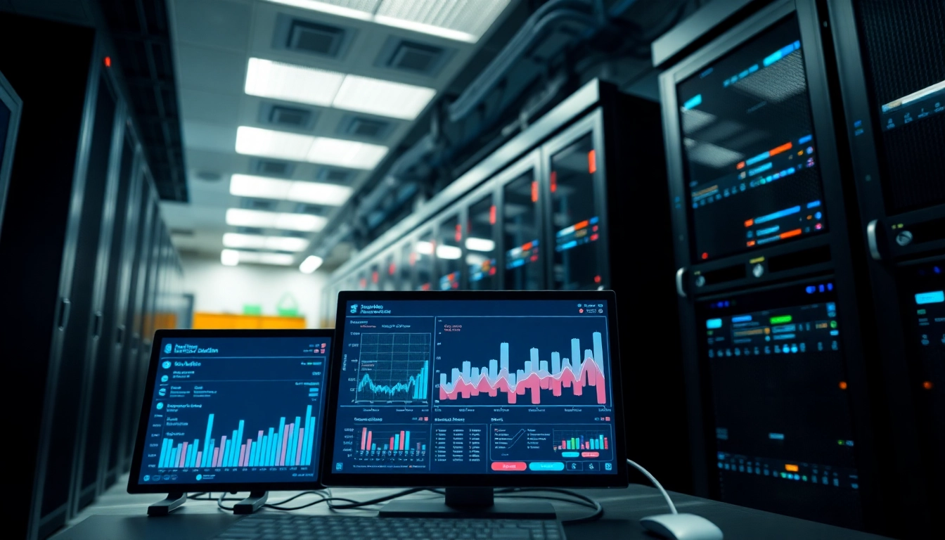 Visualizing the best intrusion detection systems with an advanced network dashboard in a secure server environment.