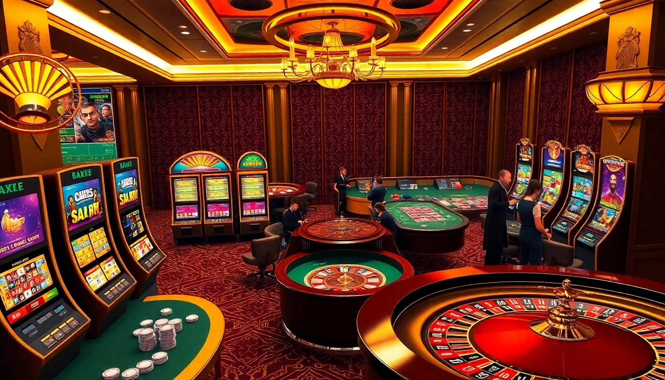 Experience luxury gaming at https://789club.quest/ with vibrant slot machines and professional casino tables.