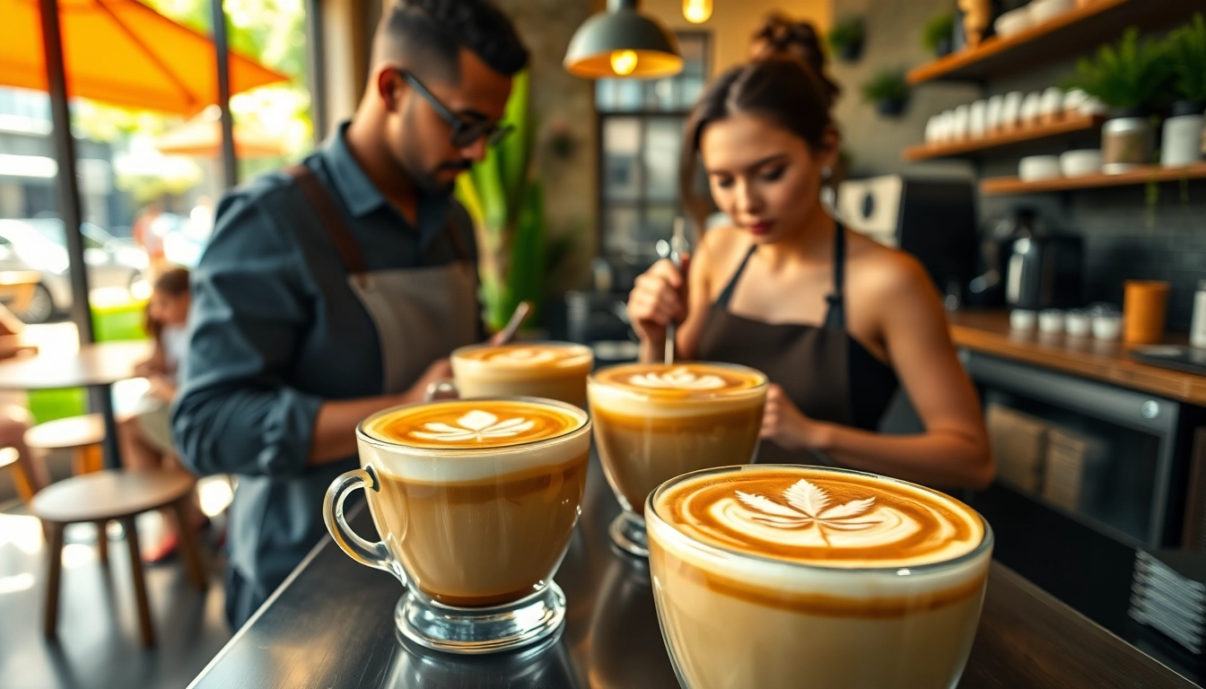 Visitez le Cannabis Coffee Shop lloret de mar pour déguster des cafés au cannabis uniques.