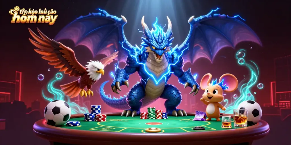 Engage with tỷ lệ kèo nhà cái hôm nay through thrilling sports betting action illustrated vividly.