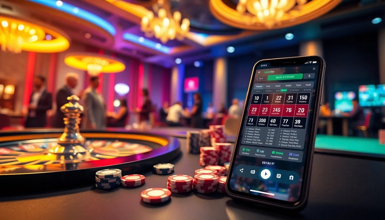 Engaging players at the luxurious https://s8glx.com casino with roulette and poker excitement.