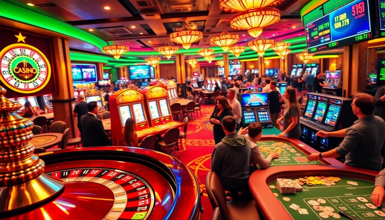 Experience the thrill of winning at bj88b.com with vibrant casino games like roulette, poker, and slots.
