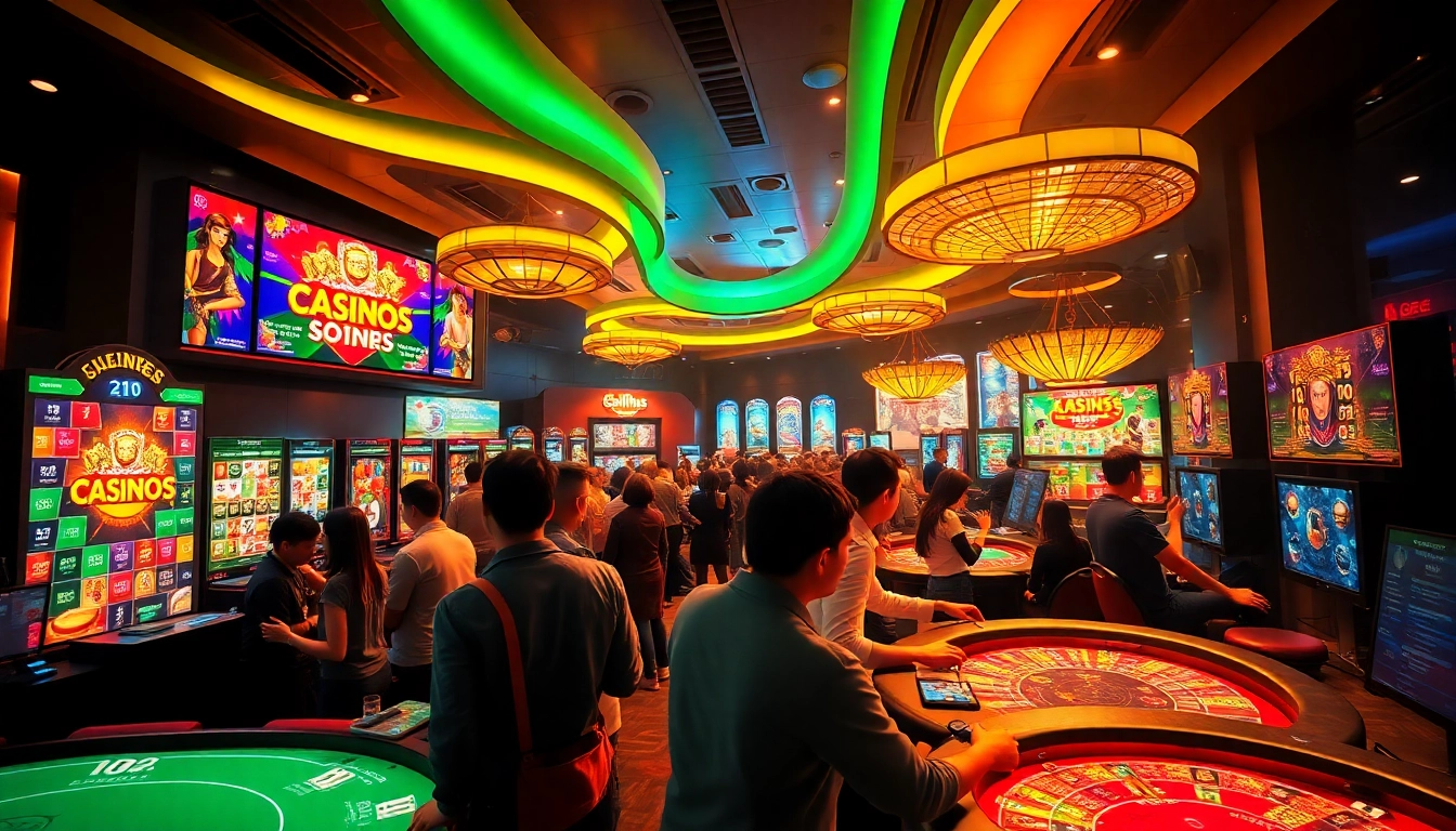 Engaging online gaming environment at https://mm88.sa.com/ featuring diverse players and modern interface.