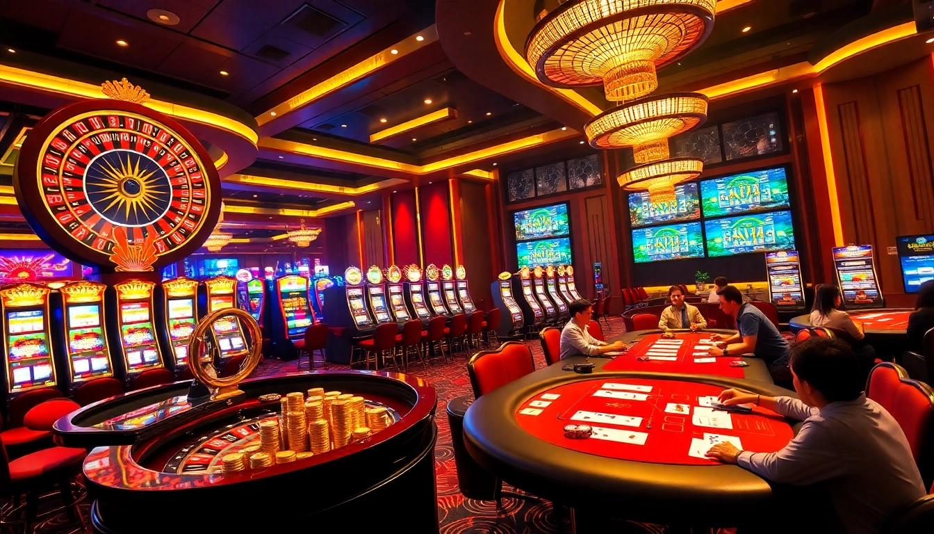 Experience the thrill of winning with games at https://sc88.ad/, featuring vibrant casino visuals and excitement.