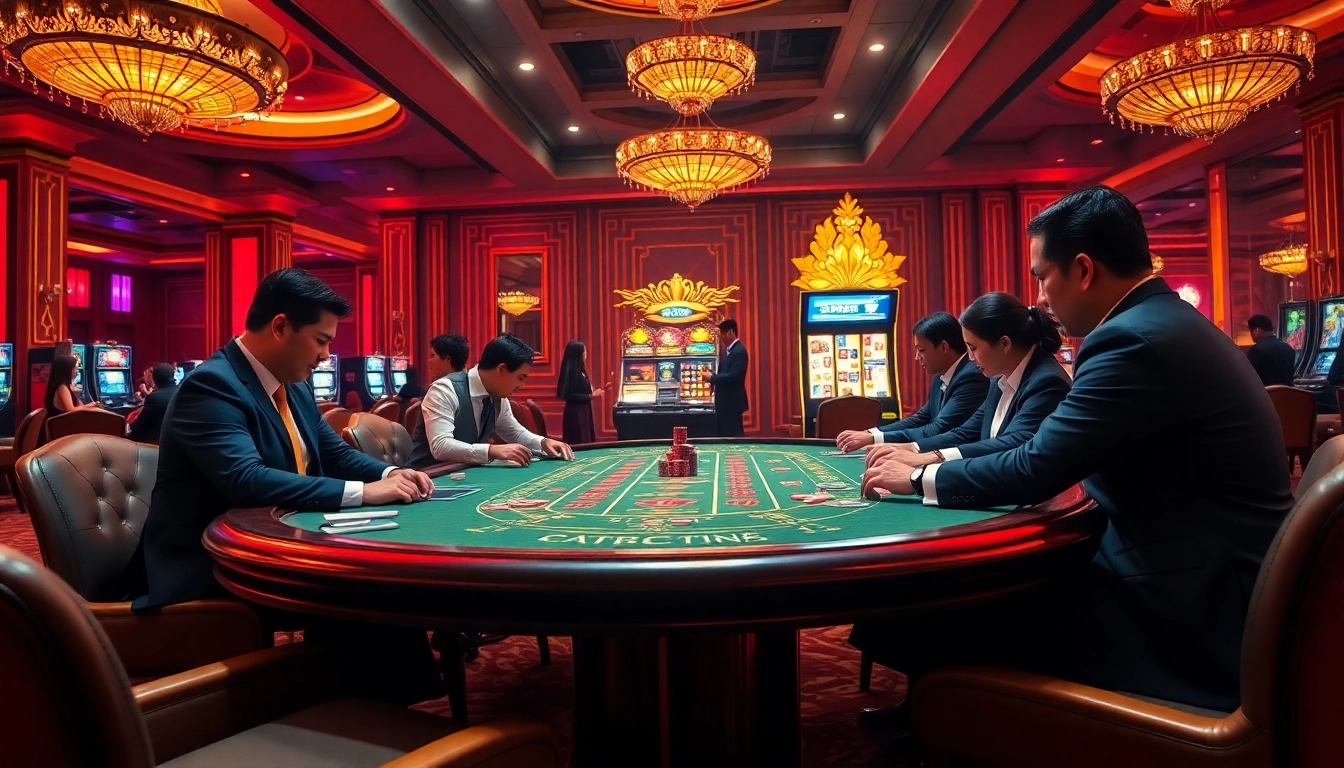 Experience the thrill of live gambling at https://kuwinzhz.com/ with professional dealers and vibrant casino atmosphere.