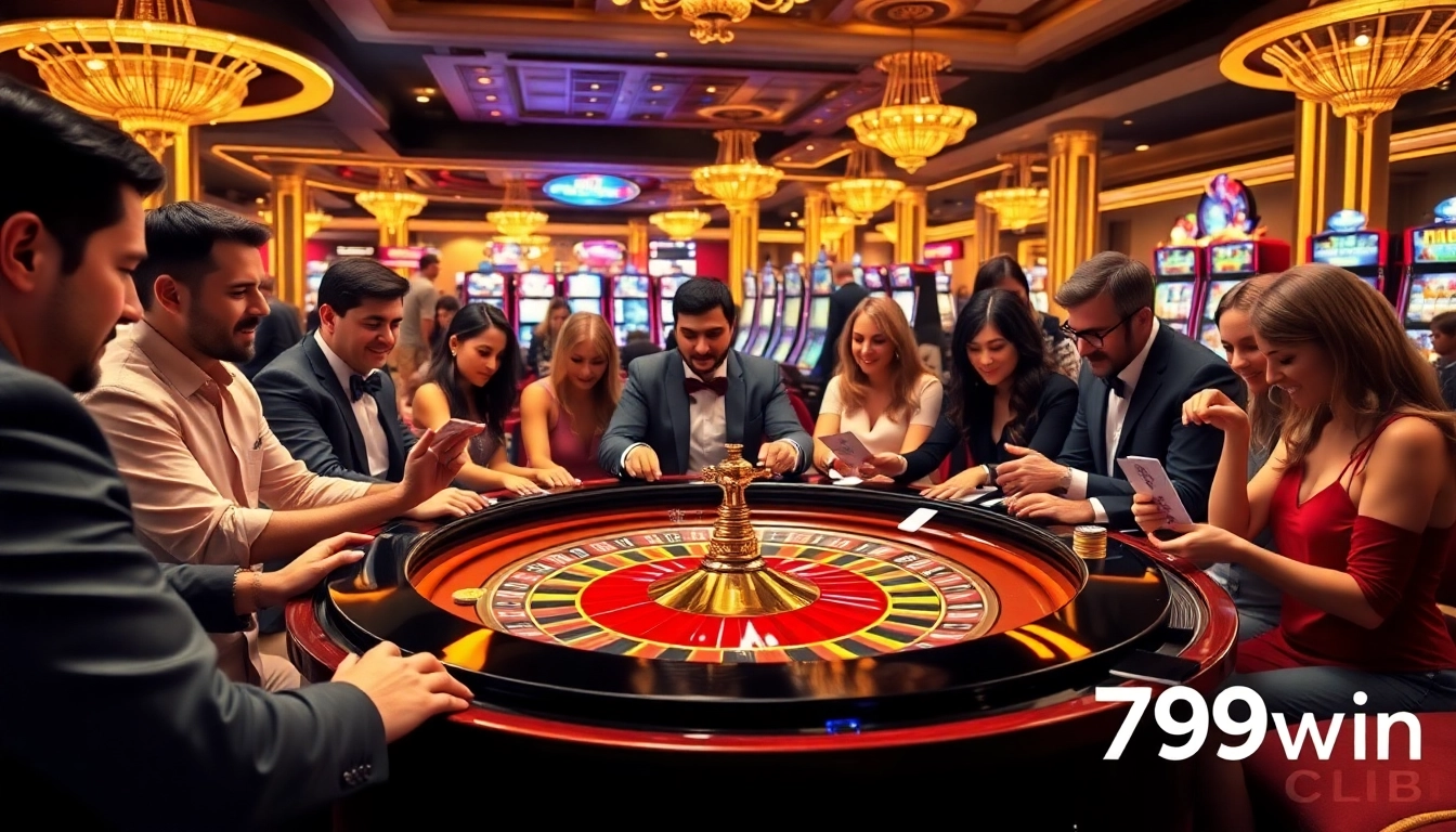 Experience the thrill of gameplay at 789win club with vibrant casino action.
