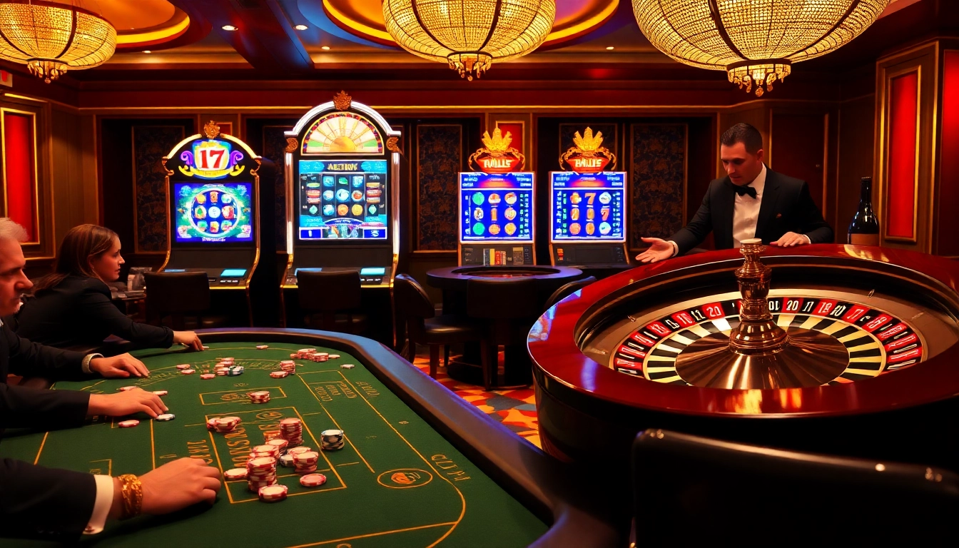 Experience thrilling gambling at Uk88 with vibrant casino games and captivating environments, tải game uk88 now!