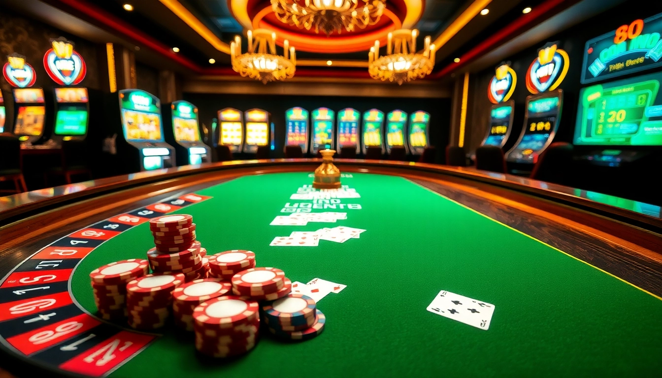 Experience gaming thrills at https://mm88.forex/ with vibrant slots and captivating roulette.