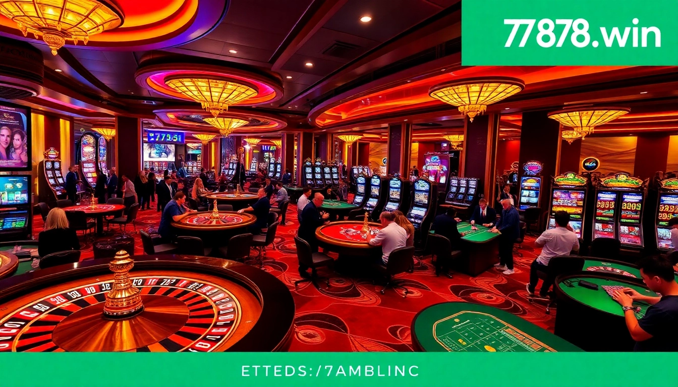 Experience the thrill of winning online at https://789b.win/ with vibrant casino visuals and engaging gaming.