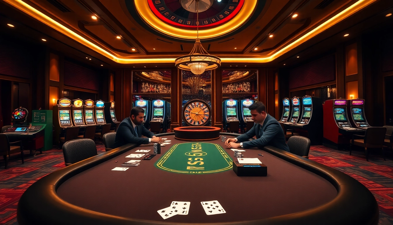 Experience the excitement at mm88 london with thrilling casino games and elegant gambling settings.