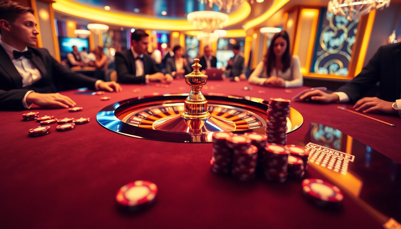 Rolling dice at GG 88 casino, showcasing excitement and professional gambling atmosphere.