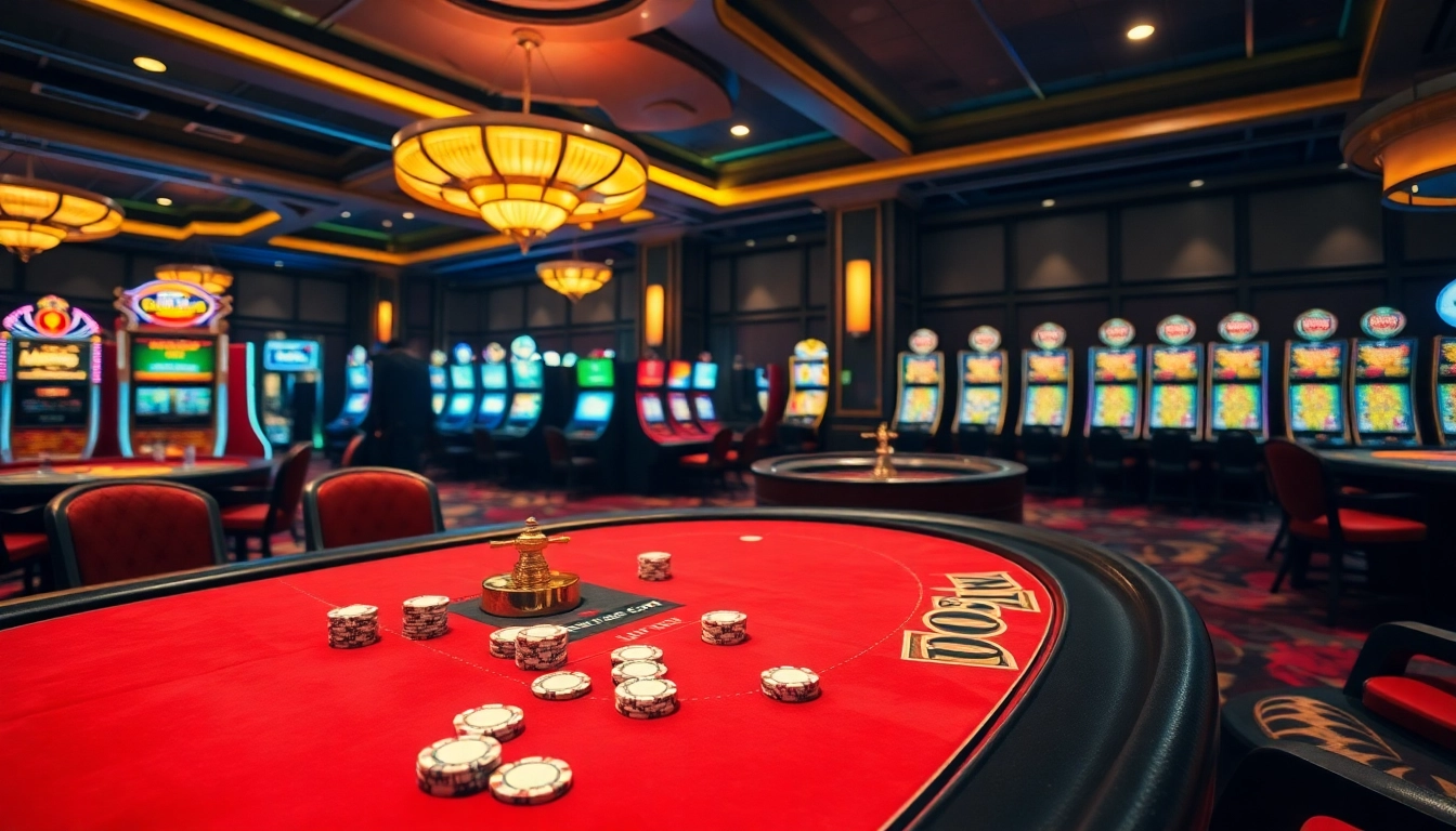Experience high-stakes play at uu88.com with vibrant casino tables and thrilling slot machines.