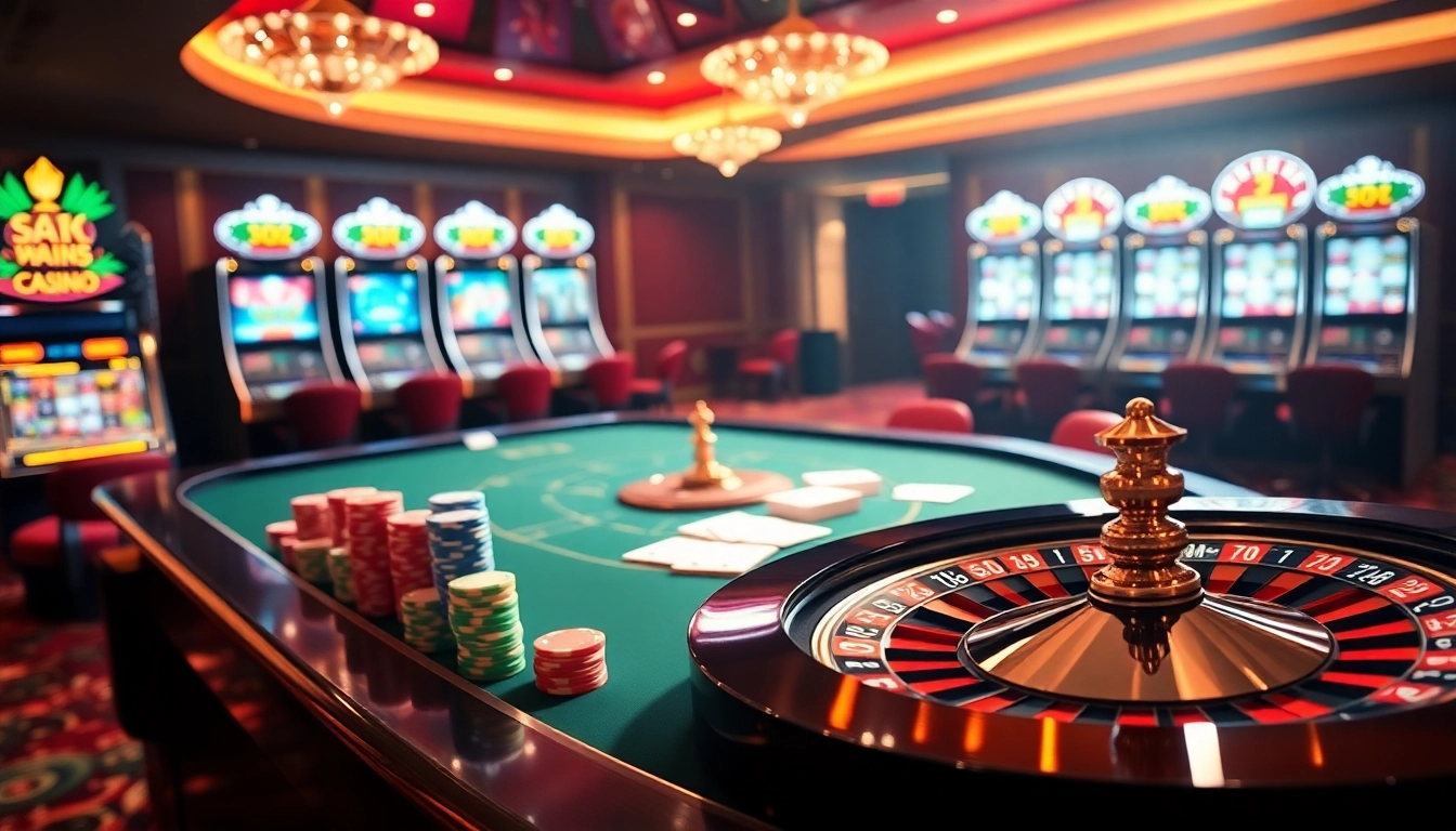Experience thrilling online gambling at https://9win1.online/ with vibrant casino tables and exciting games.