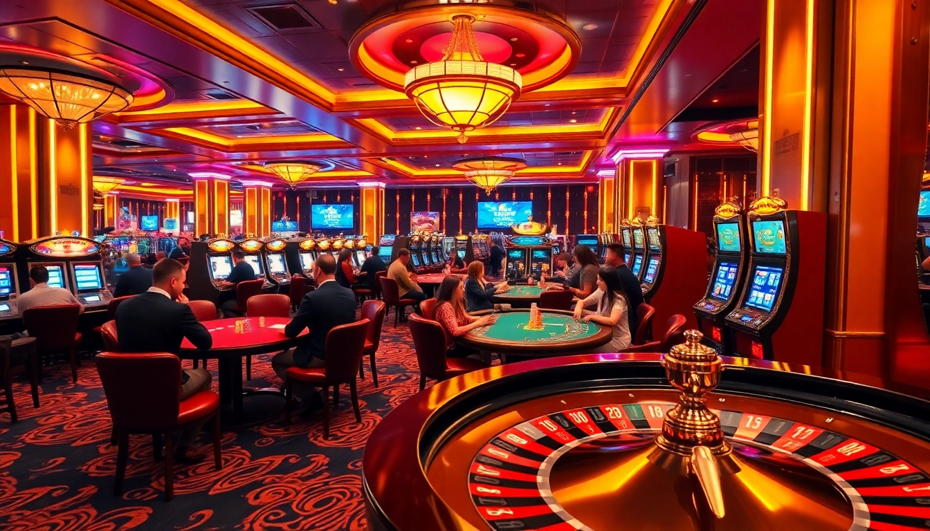 Experience high-stakes excitement at https://topxx88.com/ casino tables filled with vibrant competition.