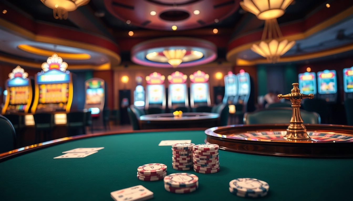 Experience the excitement of high-stakes gaming at https://hit-club.games/ with premium poker tables and slot machines.