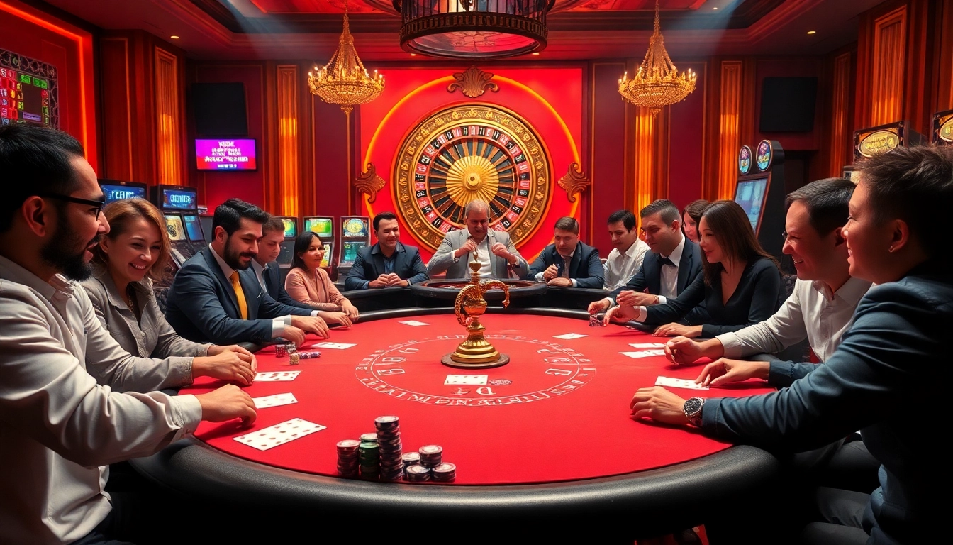 Engage with the thrilling poker action at hay.win, featuring colorful chips and high-stakes cards.