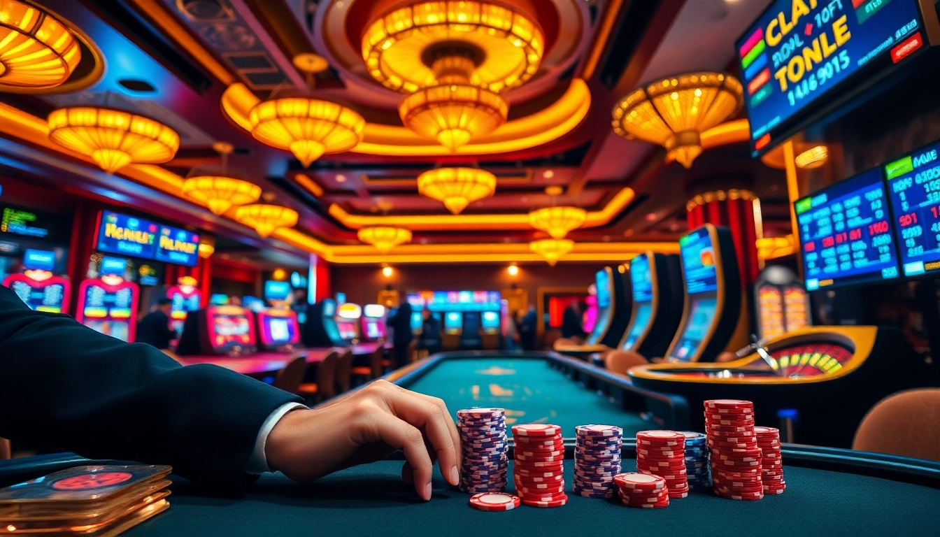 Experience the thrill of winning strategies at https://jun88.buzz/ with vibrant casino visuals.