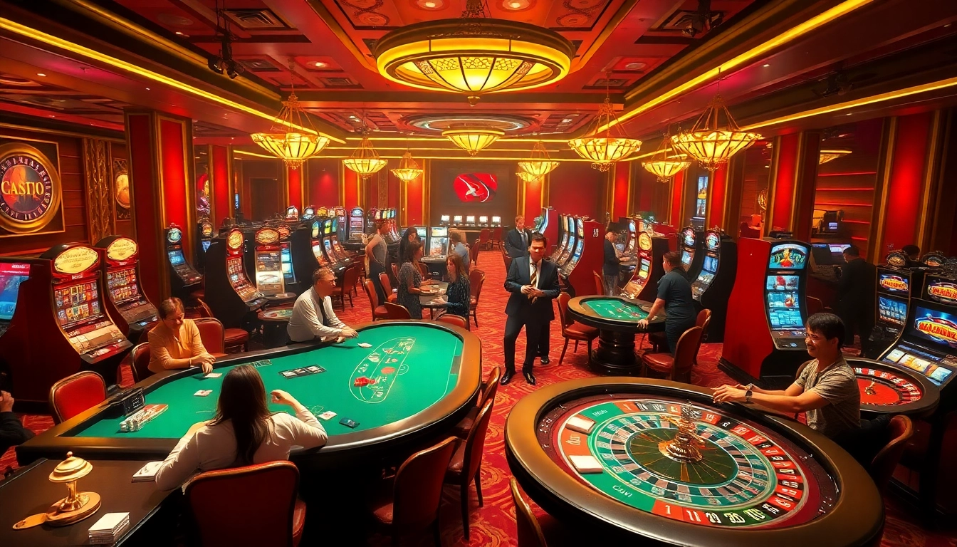Experience the thrill of betting at bet168 com with vibrant casino games and exciting players.