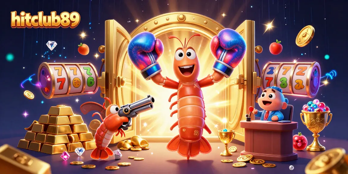 Engage with thrilling gameplay at hitclub89 featuring vibrant, dynamic casino elements.