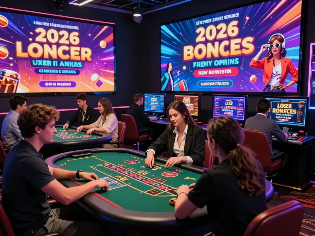 Vibrant online casino scene featuring players engaging with live dealer games at 88aa, showcasing excitement and promotions.