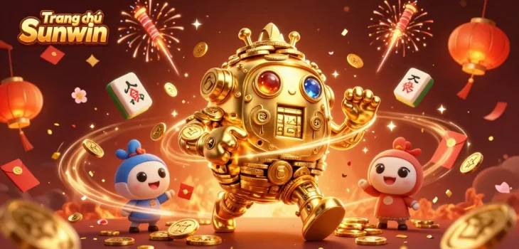 Experience thrilling chances at Trang chủ Sunwin with vibrant casino games and an engaging atmosphere.